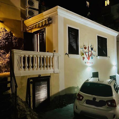 Il Corallo Vietri Buitenkant foto