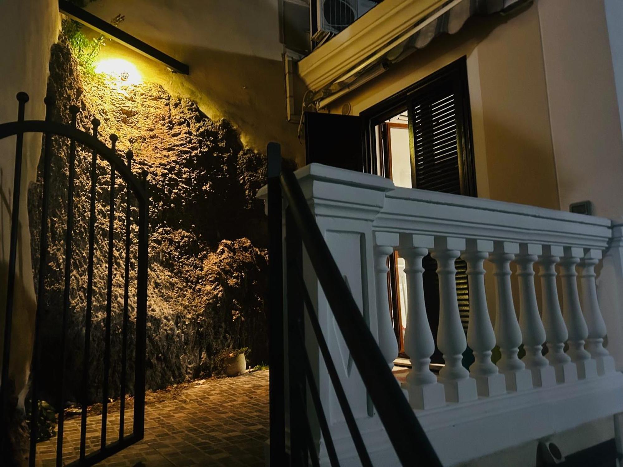 Il Corallo Vietri Buitenkant foto
