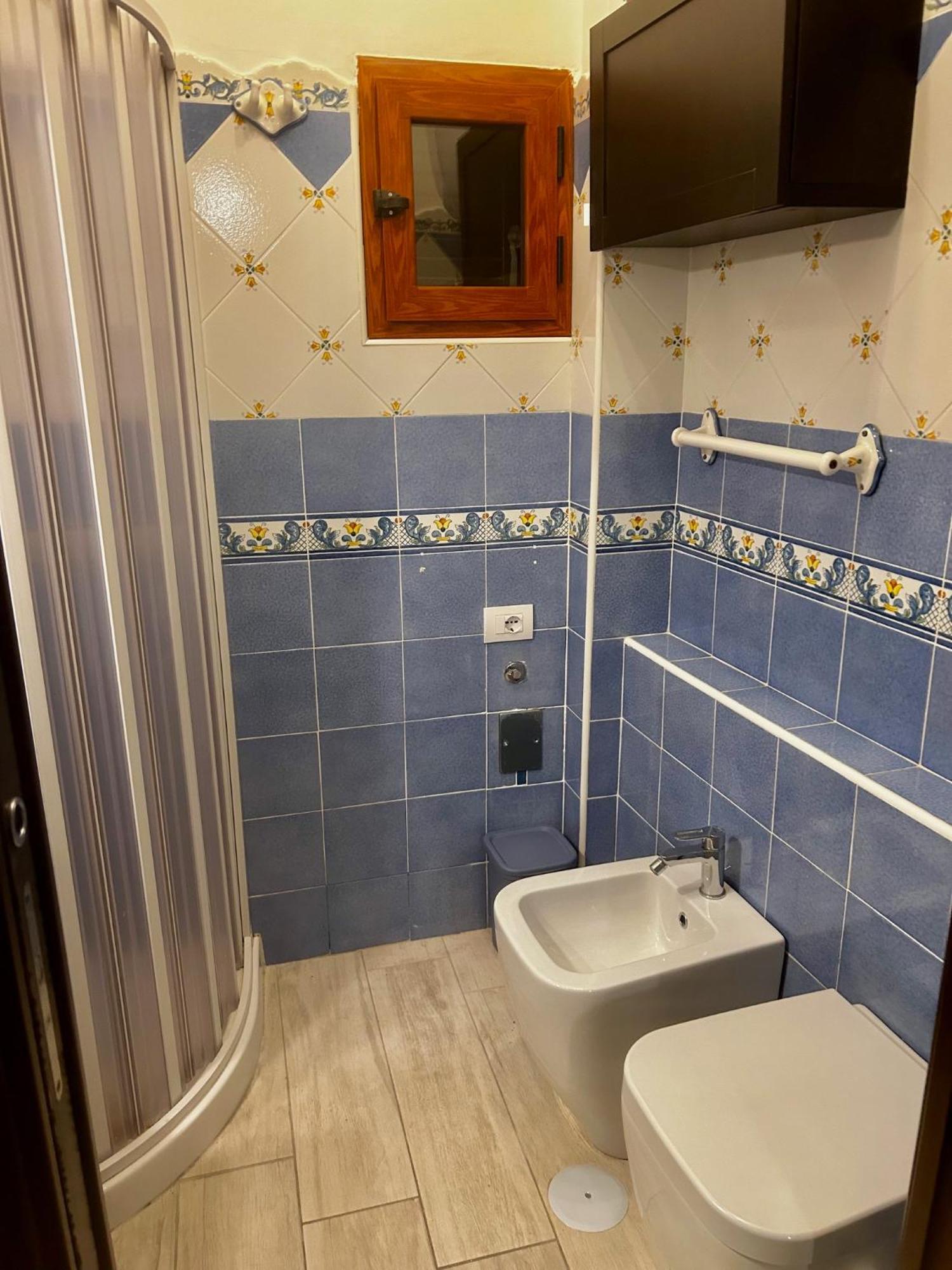 Il Corallo Vietri Buitenkant foto
