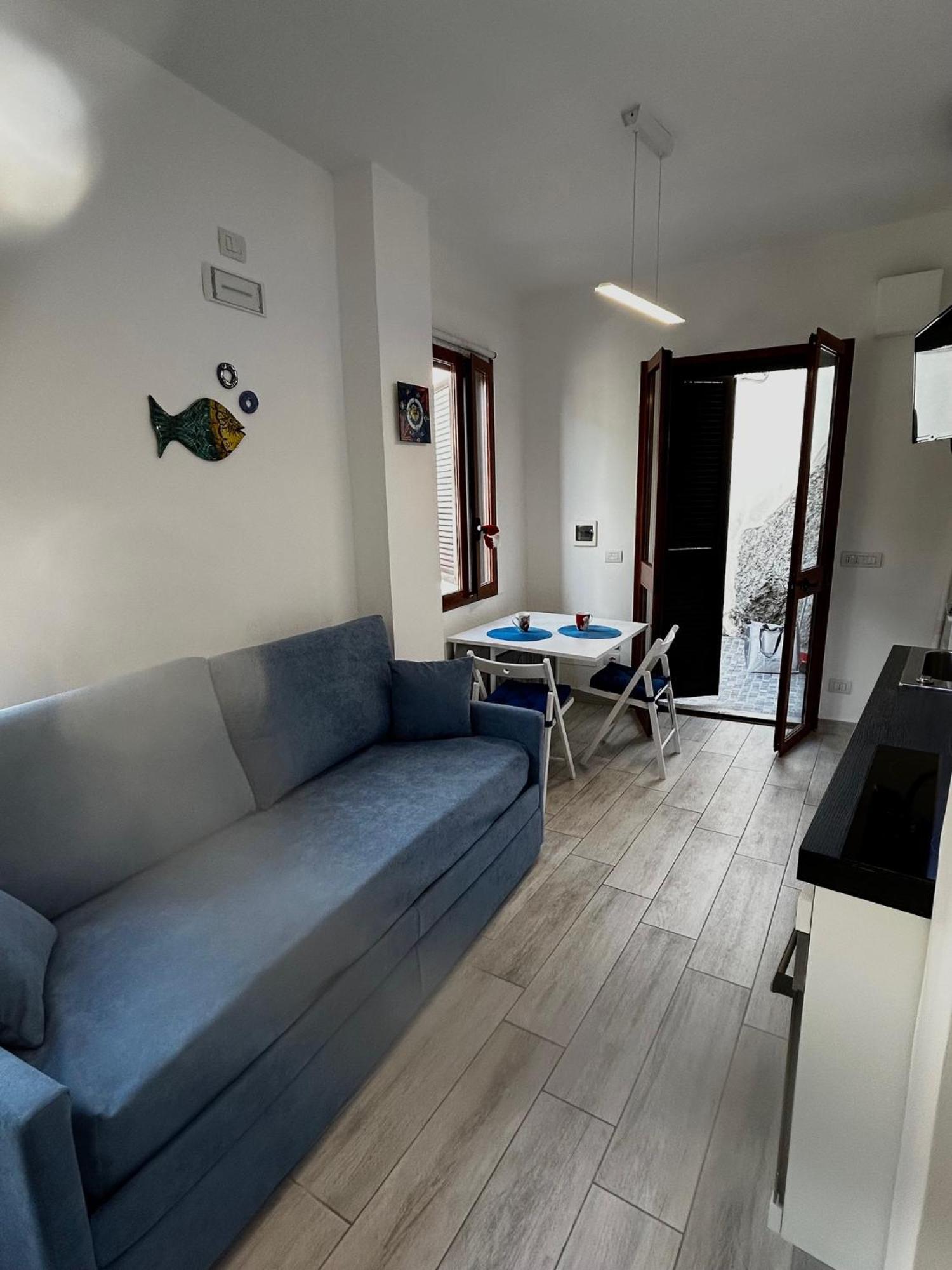 Il Corallo Vietri Buitenkant foto